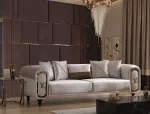 Heidi Sofa Set 3 3 1 Luxury 9