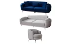 Helena Sofa Set Modern Design From Turkey 12