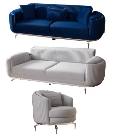 Helena Sofa Set Modern Design From Turkey 12