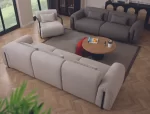 Hera Sofa Set 3