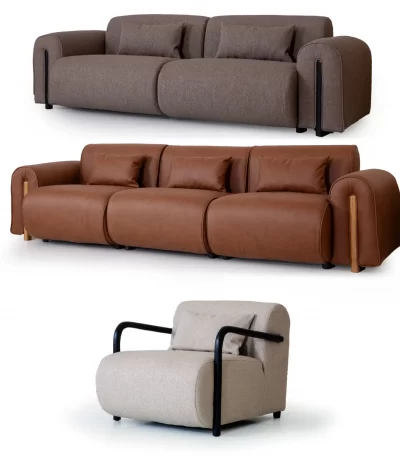 Hera Sofa Set