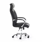 Honor Executive Office Chair Leather Modern