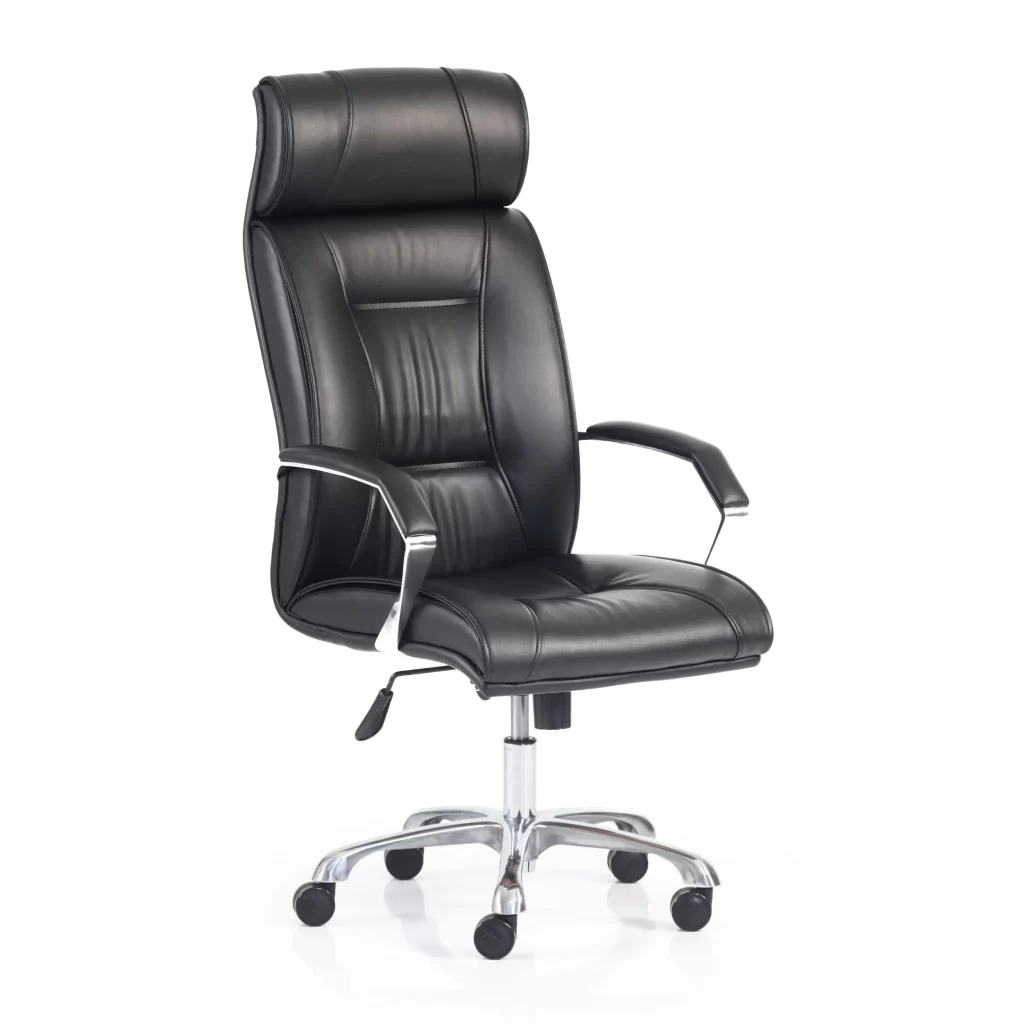 Honor Executive Office Chair Leather Modern 3