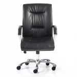 Honor Manager Office Chair Leather Modern