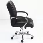 Honor Manager Office Chair Leather Modern 2