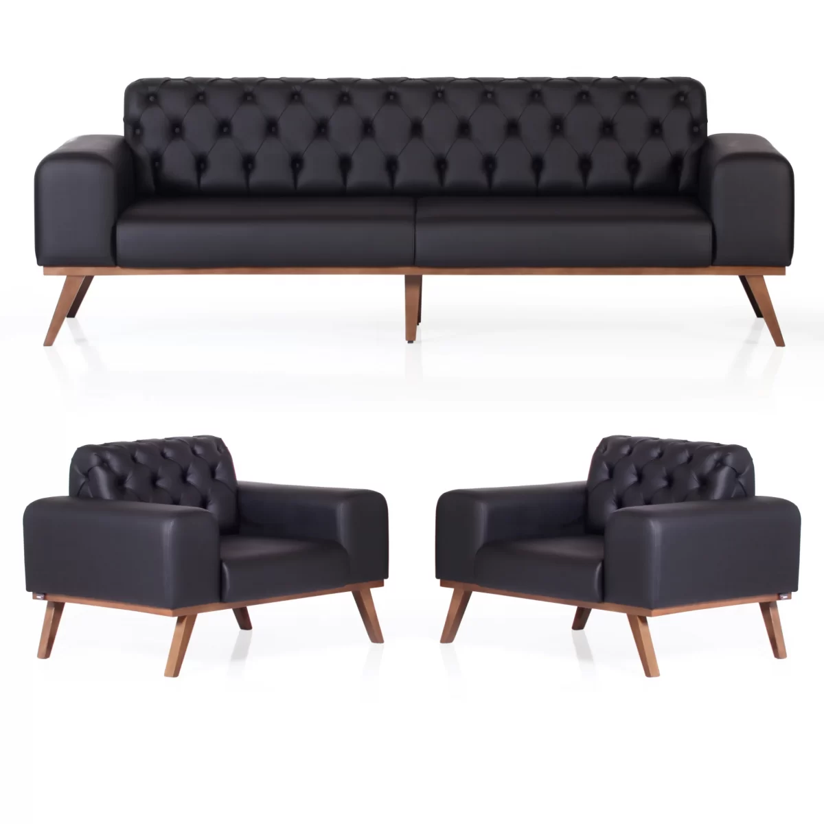 Icon Office Sofa Set Modern Office Sofas from Turkey Chester 2