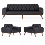 Icon Office Sofa Set Modern Office Sofas from Turkey Chester 2