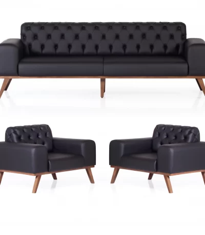 Icon Office Sofa Set Modern Office Sofas from Turkey Chester 2