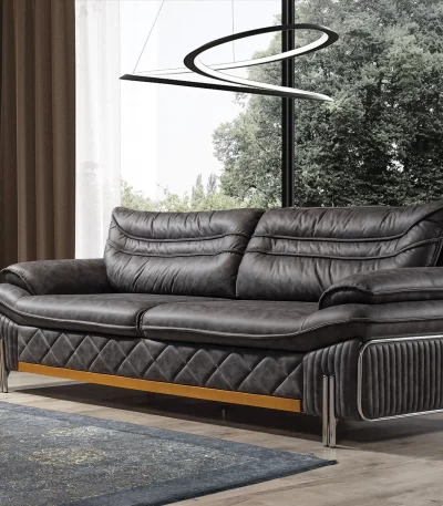 Kansas Sofa Set Modern Style Sofa 16