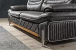 Kansas Sofa Set Modern Style Sofa 18