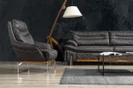 Kansas Sofa Set Modern Style Sofa 7