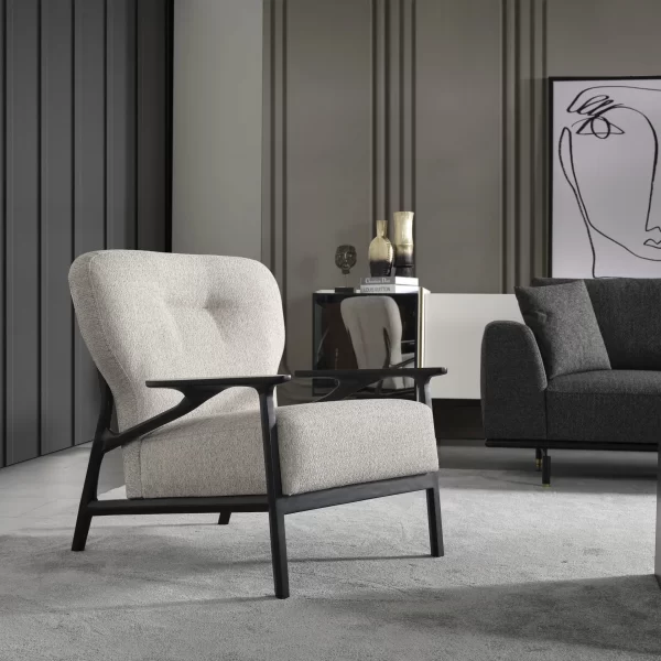 Kelly Armchair SofaTurkey 5