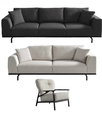 Kelly Sofa Set SofaTurkey