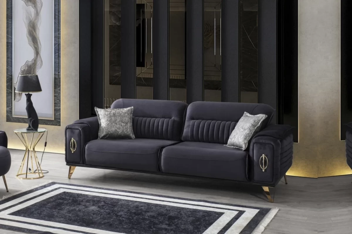 Kiana Banner Sofa