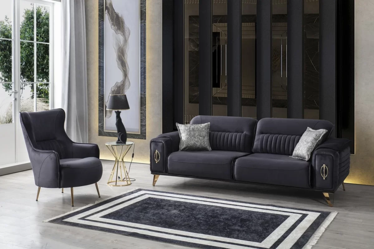 Kiana Sofa Set SofaTurkey 10