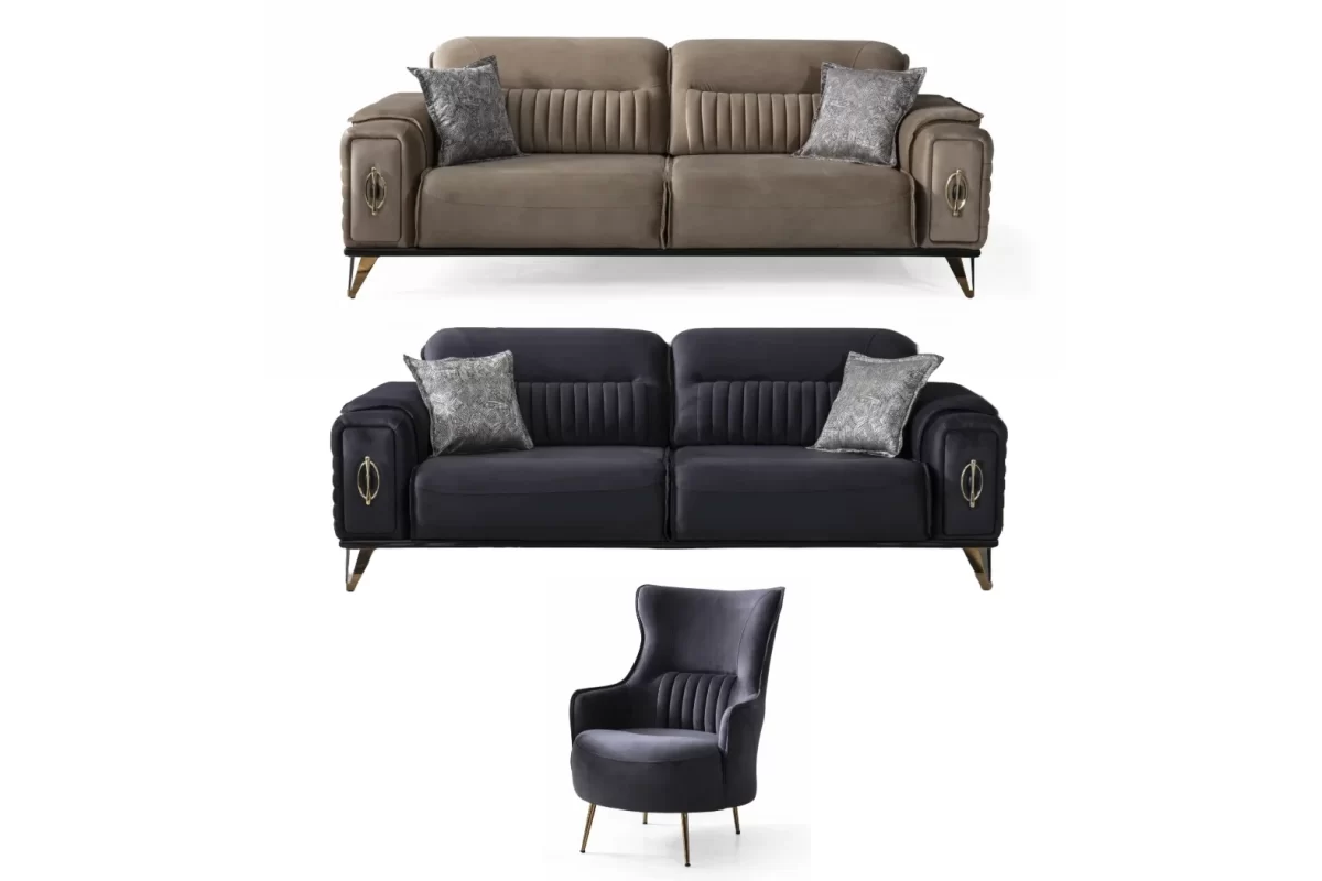 Kiana Sofa Set SofaTurkey