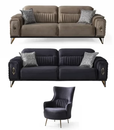 Kiana Sofa Set SofaTurkey