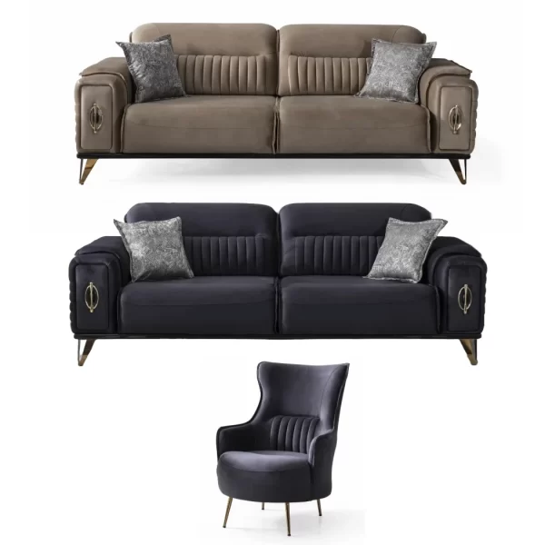 Kiana Sofa Set SofaTurkey