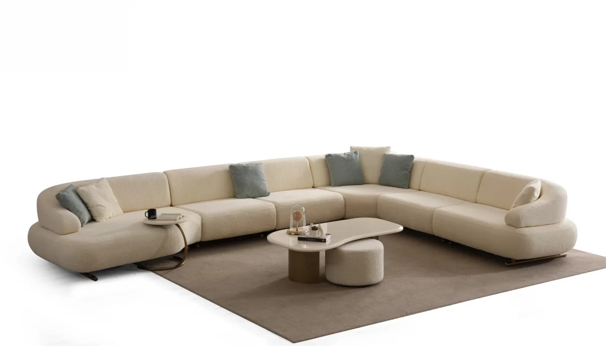 Kresh Corner Sofa 5 1