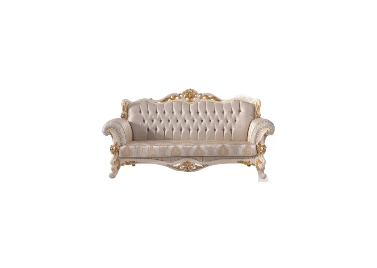 Kuars Luxury Classic Sofa Set Avantgarde 2