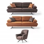 Kusha Sofa Set Modern Style SofaTurkey