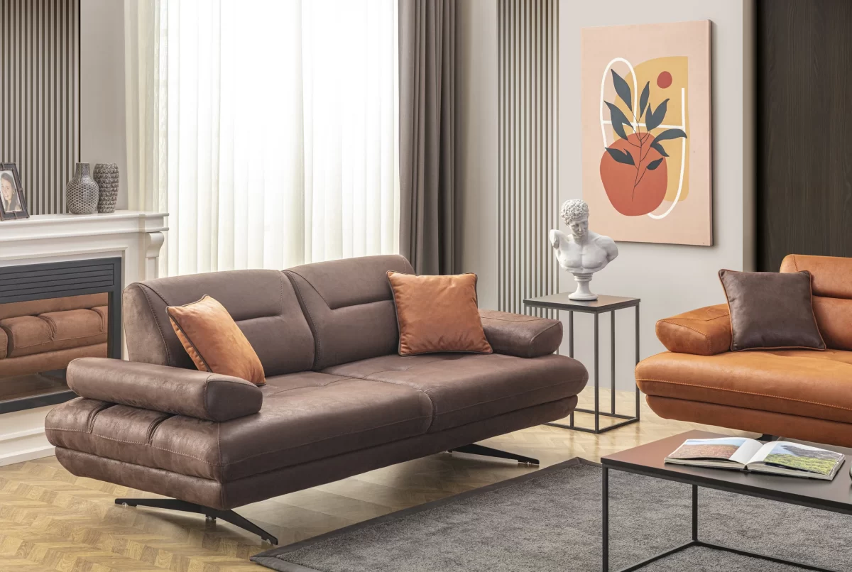 Kusha Sofa Set Modern Style Turkish Living Room Furniture SofaTurkey 10