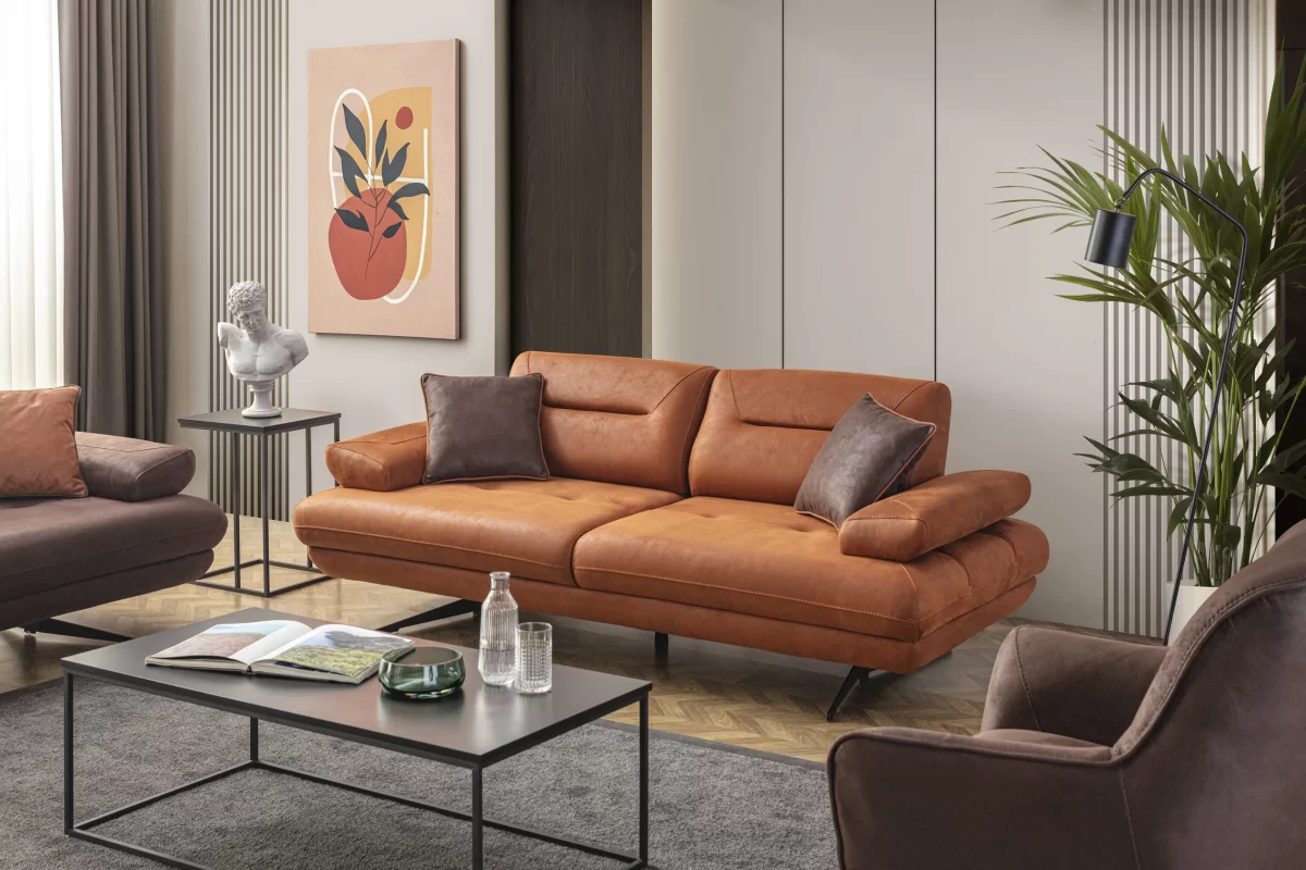 Kusha Sofa Set Modern Style Turkish Living Room Furniture SofaTurkey 9
