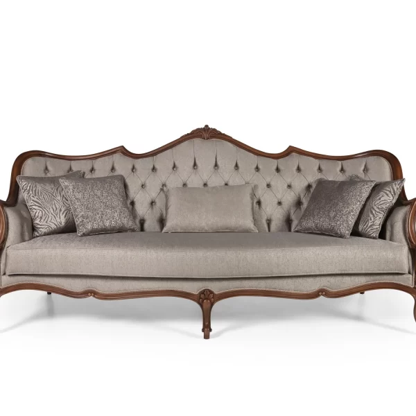 Larix Luxury Classic Sofa Set SofaTurkey 5