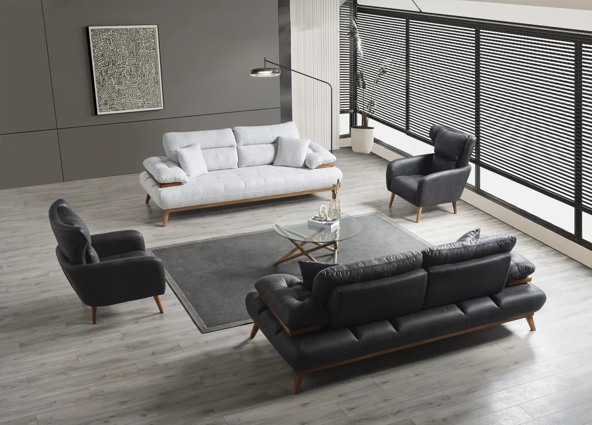 Lawson Sofa Set 8