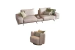 Leisa Sofa Set Luxury Seating Group SofaTurkey