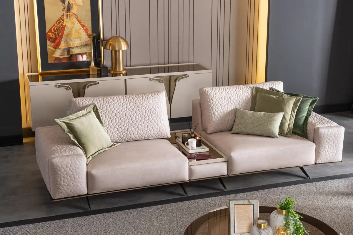 Leisa Sofa Set Luxury Seating Groups Turkey 10