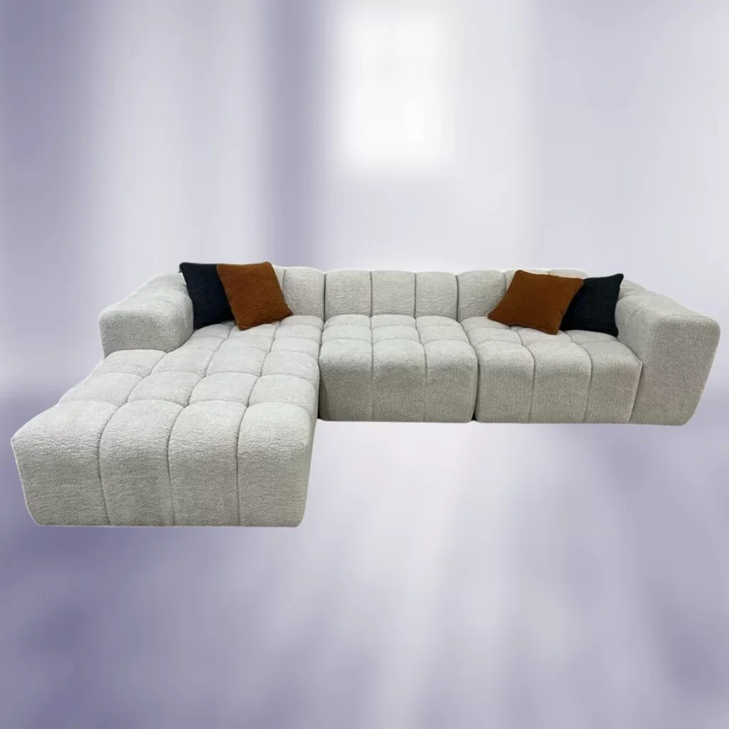 Leona Corner Sofa BG