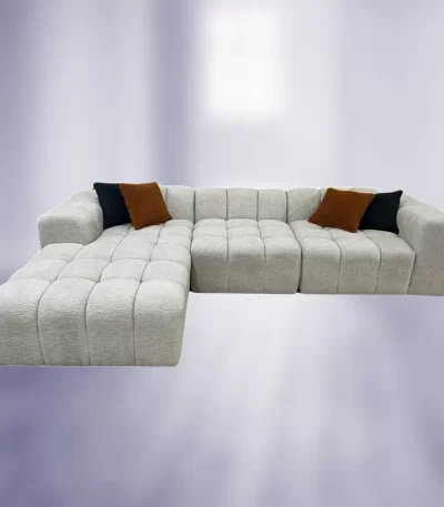 Leona Corner Sofa BG