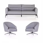 Leosa Office Sofa Set Modern Office Furniture Turkey