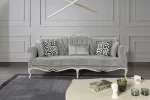 Lilium Luxury Classic Sofa Set Avangarde 3 3 1 Sofa Turkey 2