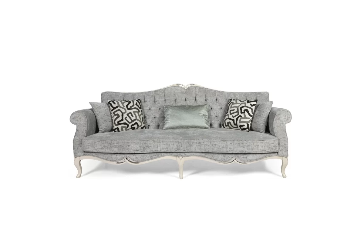 Lilium Luxury Classic Sofa Set Avangarde 3 3 1 Sofa Turkey 7 1 scaled