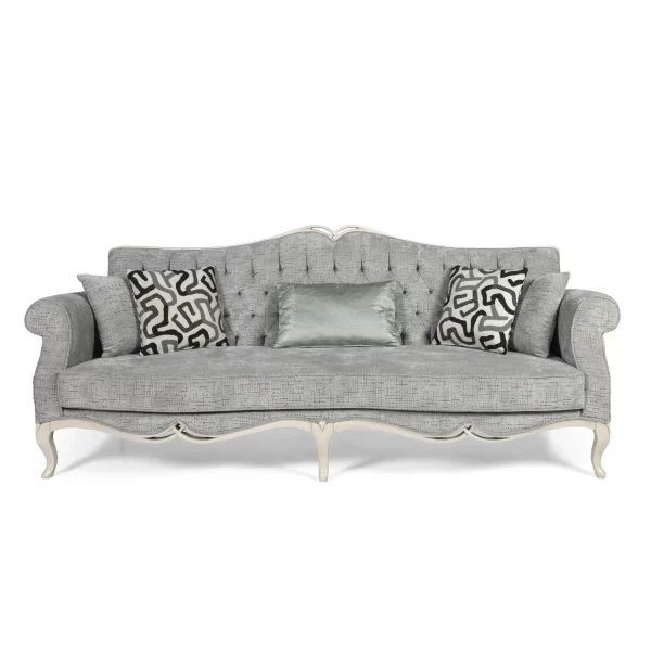 Lilium Luxury Classic Sofa Set Avangarde 3 3 1 Sofa Turkey 7 1
