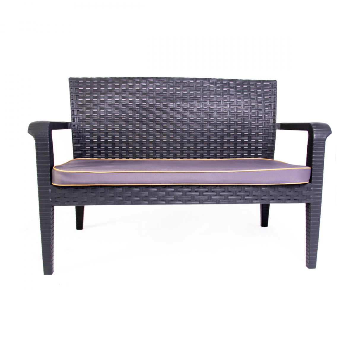 Lingus Lounge Sofa 2 Seater Outdoor Balcony Garden Restaurant Cafe