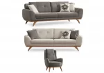 Lora Sofa Set Turkish Living Room Furniture