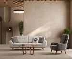 Lora Sofa Set Turkish Living Room Furniture SofaTurkey 5