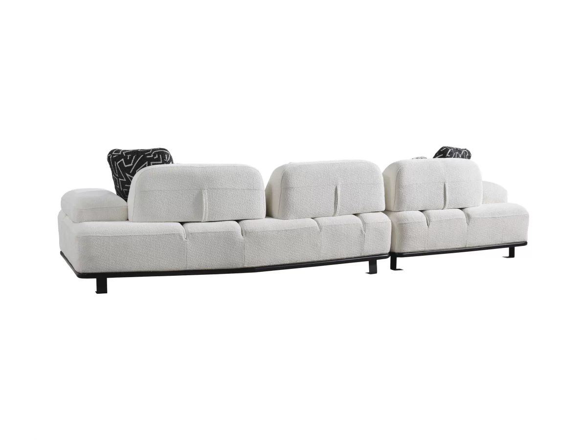 Loveto Corner Sofa SofaTurkey