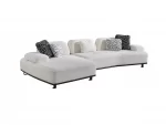 Loveto Corner Sofa SofaTurkey 3