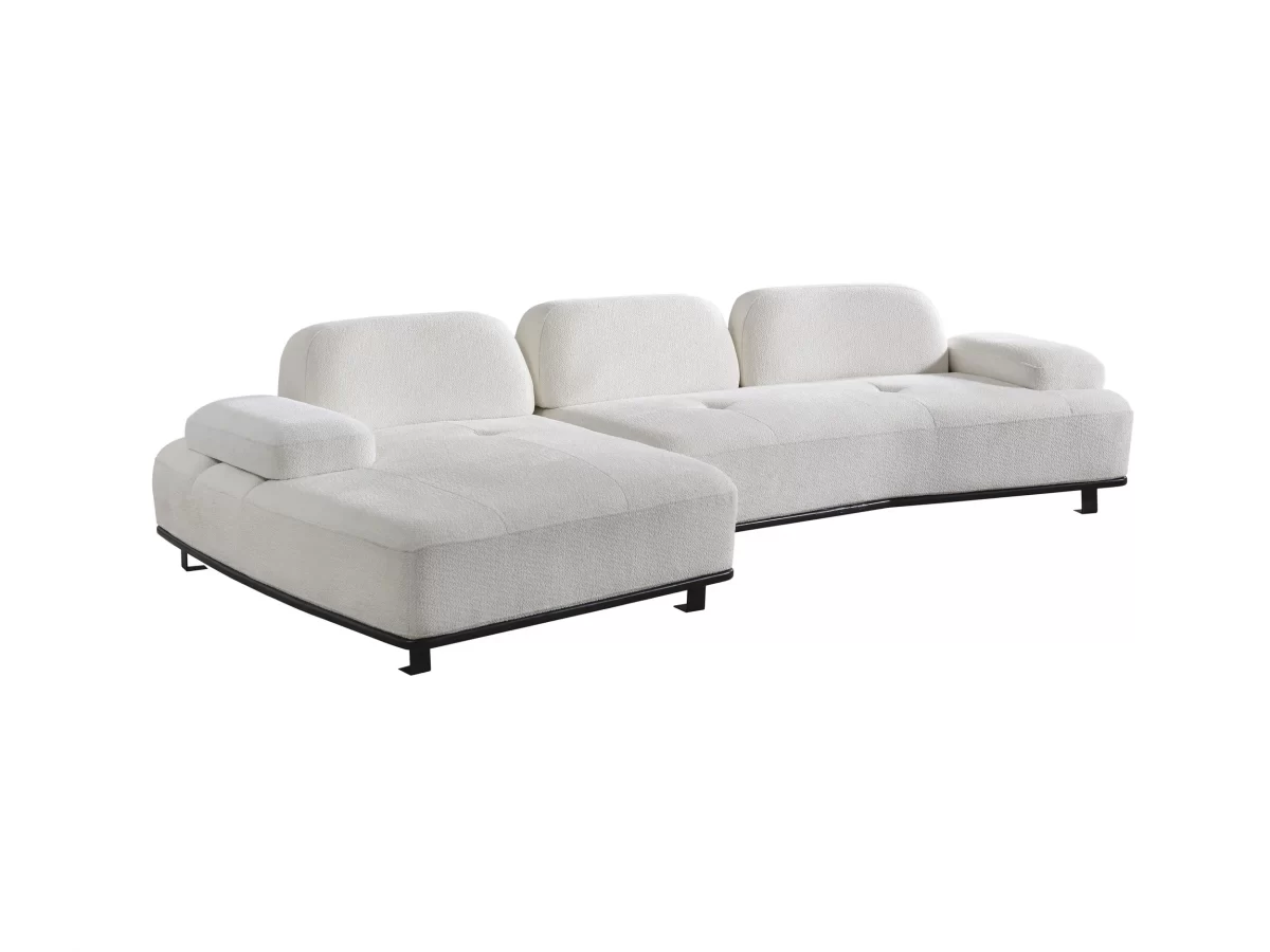 Loveto Corner Sofa SofaTurkey 4