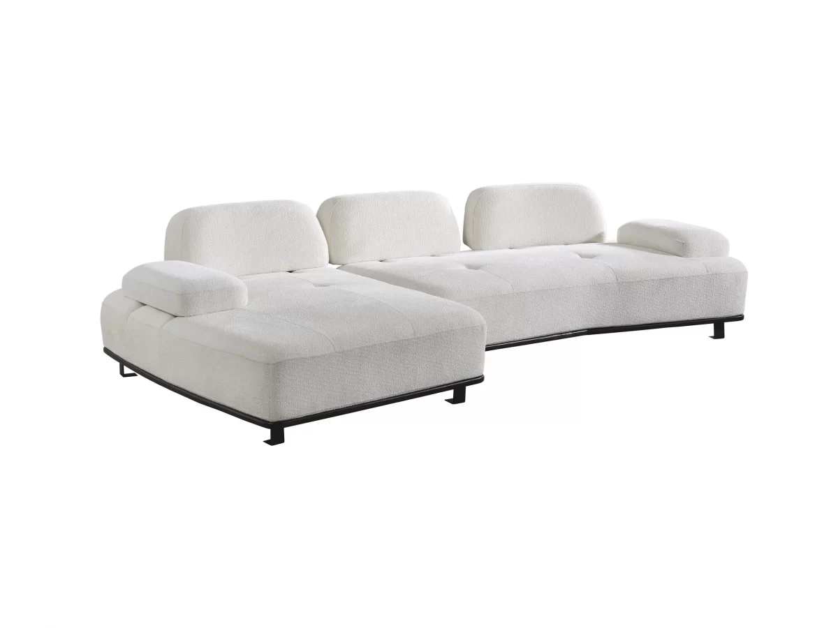 Loveto Corner Sofa SofaTurkey 5