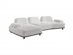 Loveto Corner Sofa SofaTurkey 5