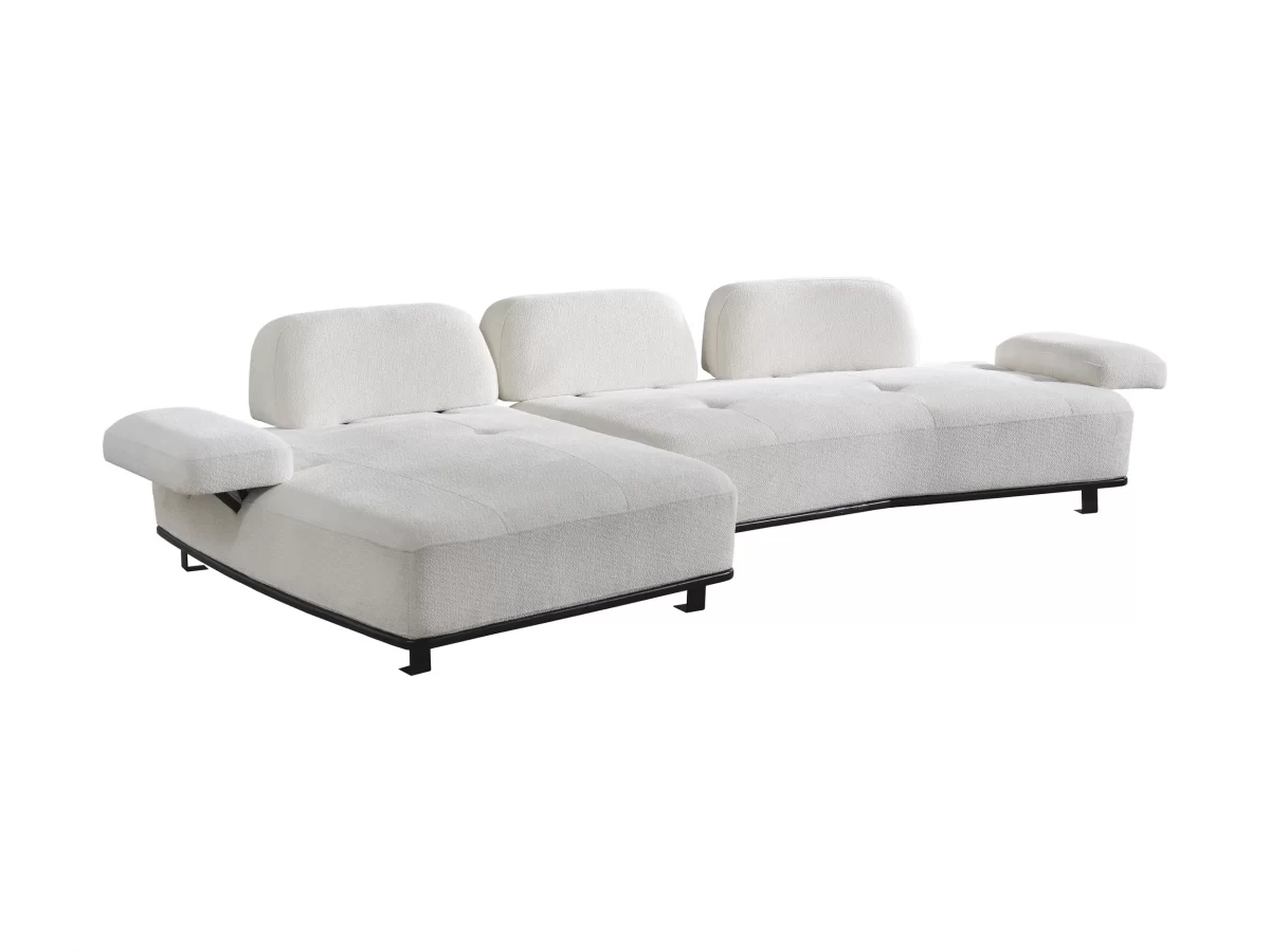 Loveto Corner Sofa SofaTurkey 6