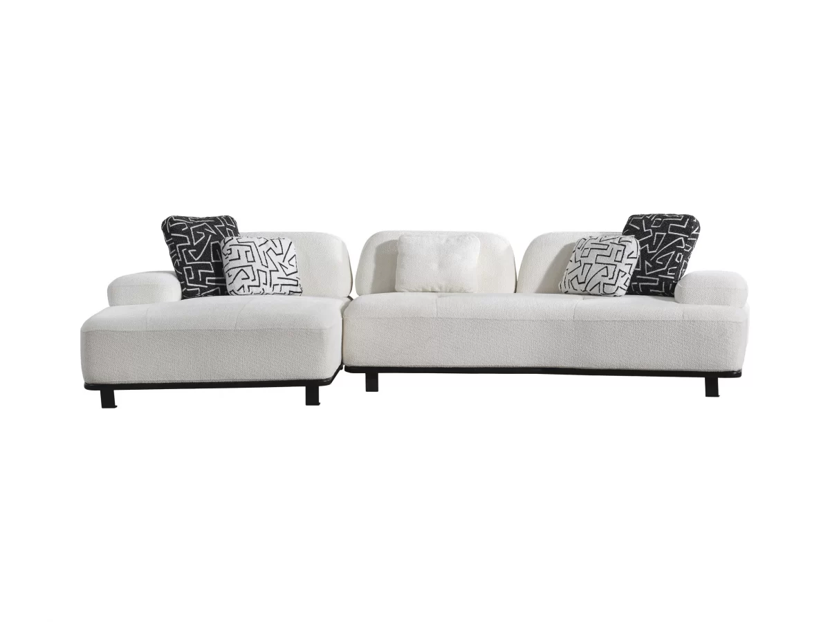 Loveto Corner Sofa SofaTurkey 9