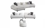 Loveto Sofa Set SofaTurkey