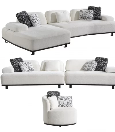 Loveto Sofa Set SofaTurkey