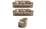 Luxory Sofa Set 3 3 1 SofaTurkey 2